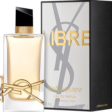 profumo donna yves saint laurent|Libre Eau De Parfum .